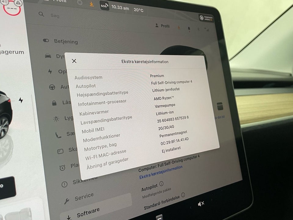 Tesla Model Y RWD 5d