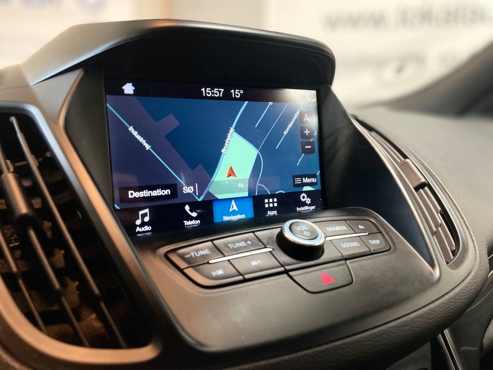 Ford Kuga 2,0 TDCi 120 ST-Line aut. 5d