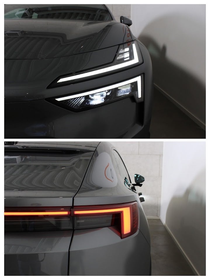 Polestar 4 Coupé RWD 5d