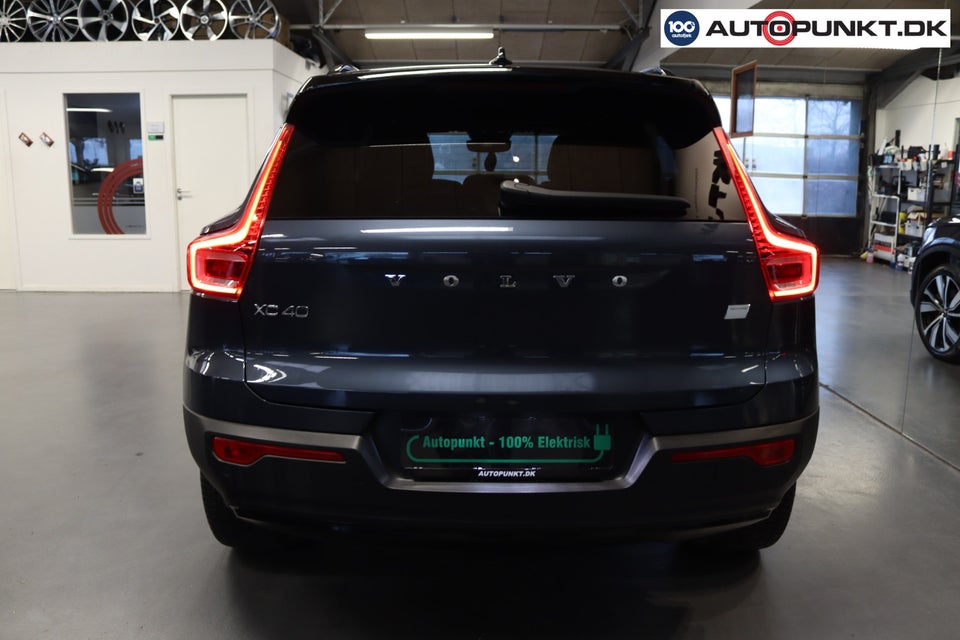 Volvo XC40 P6 ReCharge Pro 5d