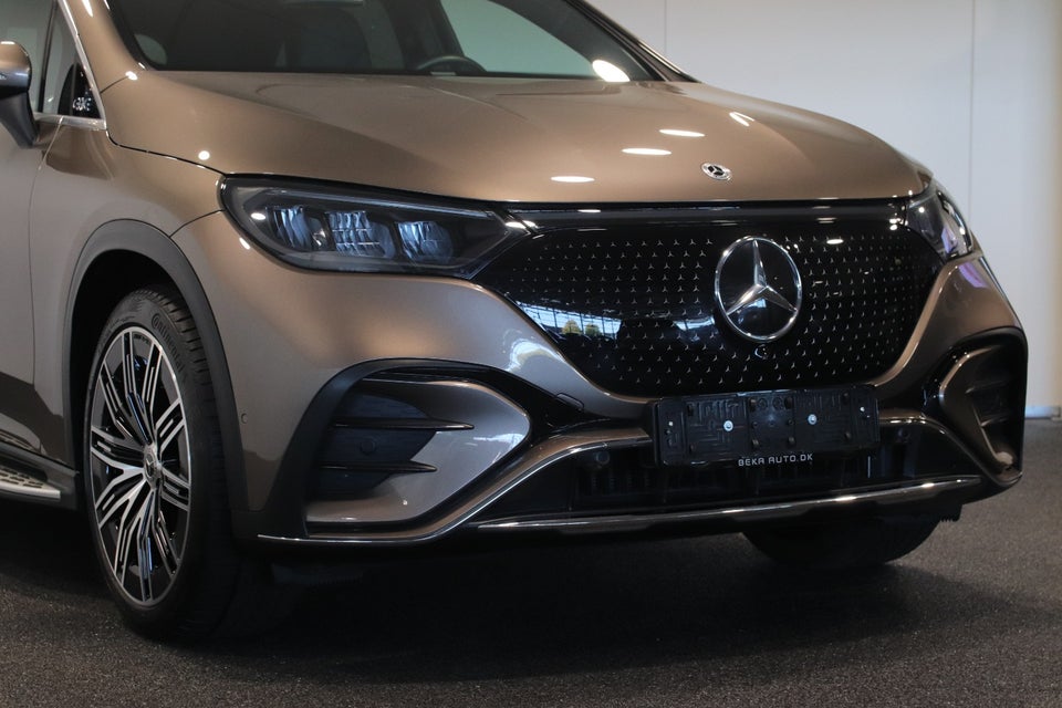 Mercedes EQE350 SUV AMG Advance Plus 4Matic 5d