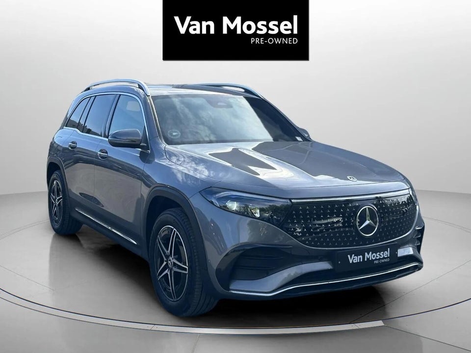Mercedes EQB250+ AMG Edition 5d