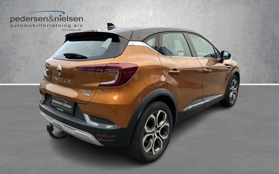 Renault Captur 1,6 E-Tech Intens 5d