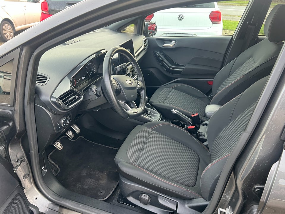 Ford Fiesta 1,0 EcoBoost ST-Line 5d