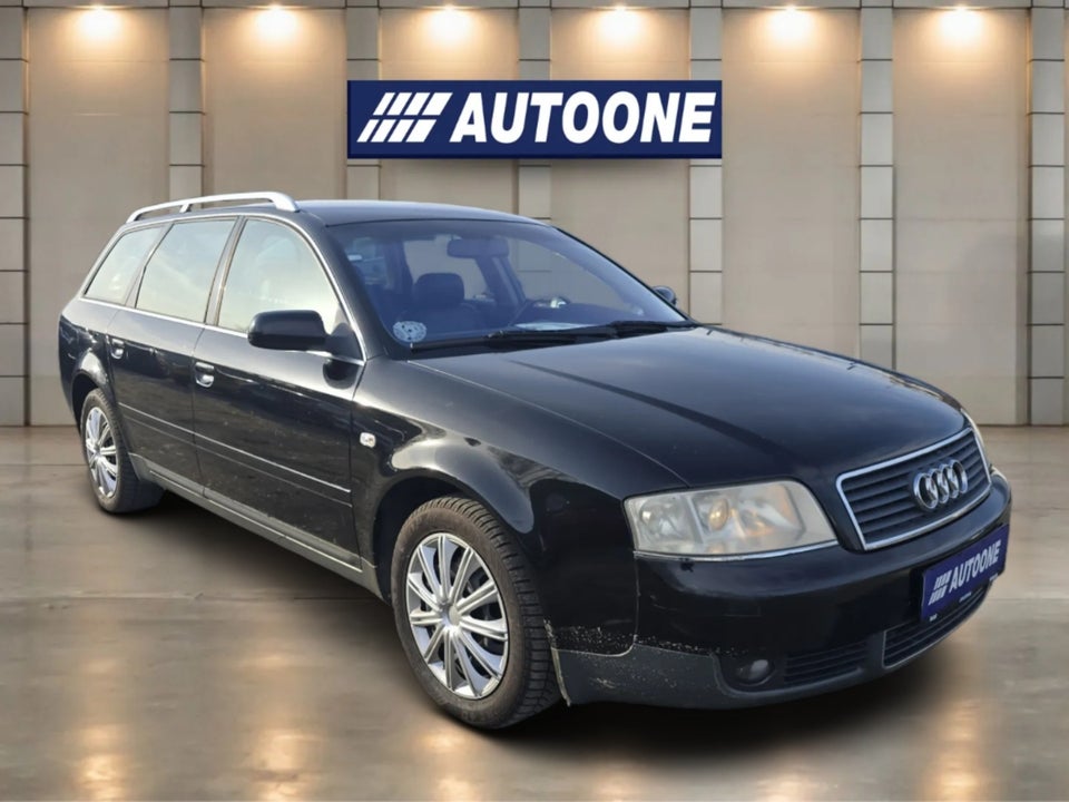 Audi A6 2,0 Avant 5d