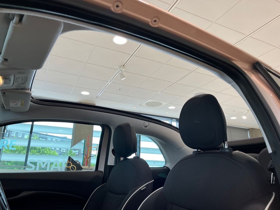 Fiat 500e 42 Icon Cabrio 2d