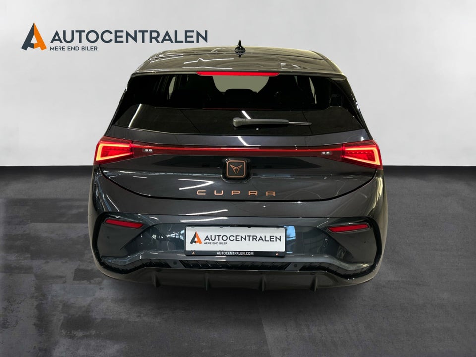 Cupra Born 77 e-Boost 5d