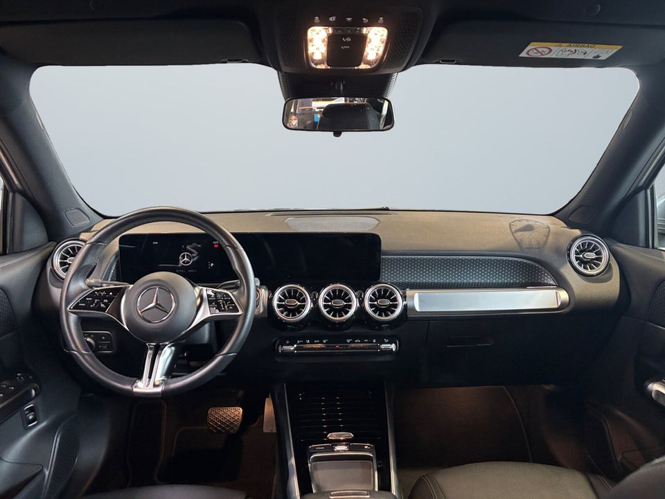 Mercedes EQB250+ Progressive 5d