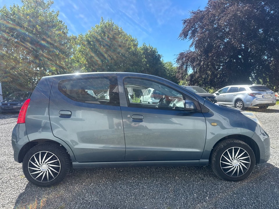Suzuki Alto 1,0 GLS aut. 5d