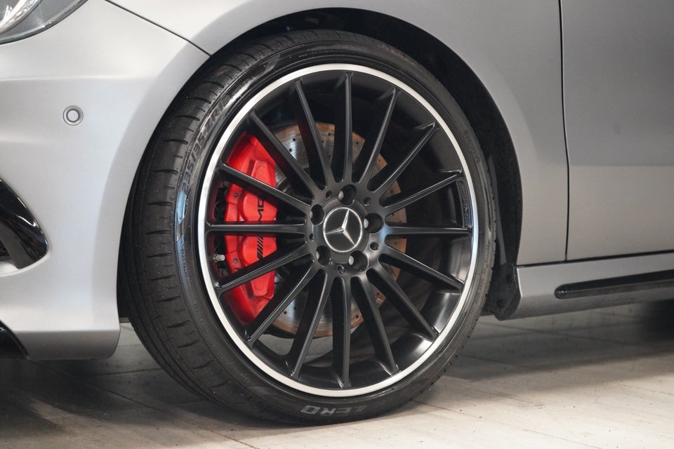 Mercedes A45 2,0 AMG aut. 4Matic Van 5d