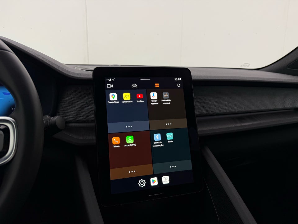 Polestar 2 Long Range AWD 5d