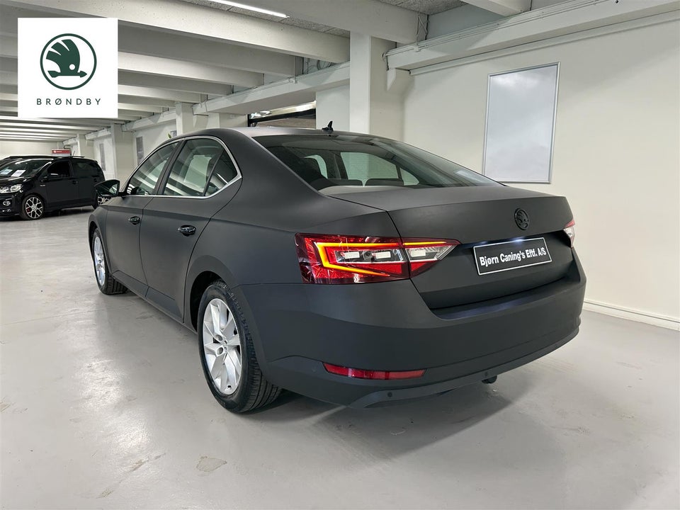 Skoda Superb 1,4 TSi 150 Style Business DSG 5d