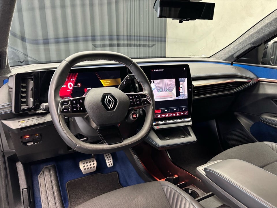 Renault Scenic E-Tech 87 Esprit Alpine 5d