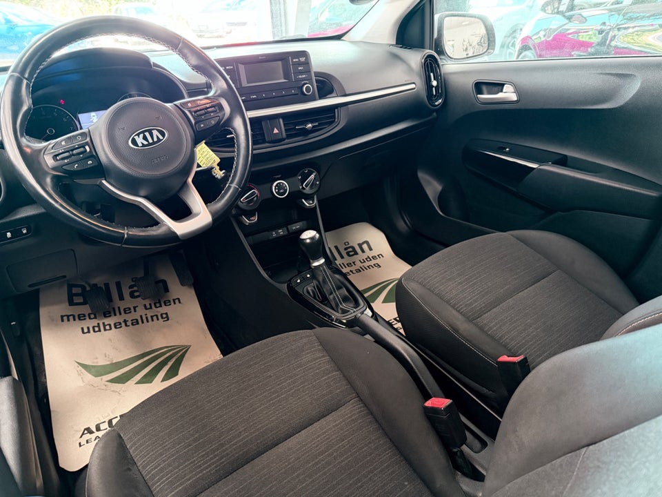 Kia Picanto 1,0 MPi Advance 5d