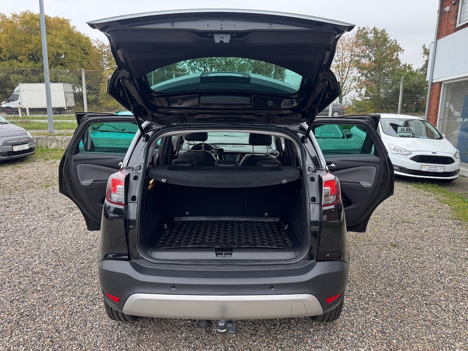 Opel Crossland X 1,2 T 110 Innovation 5d