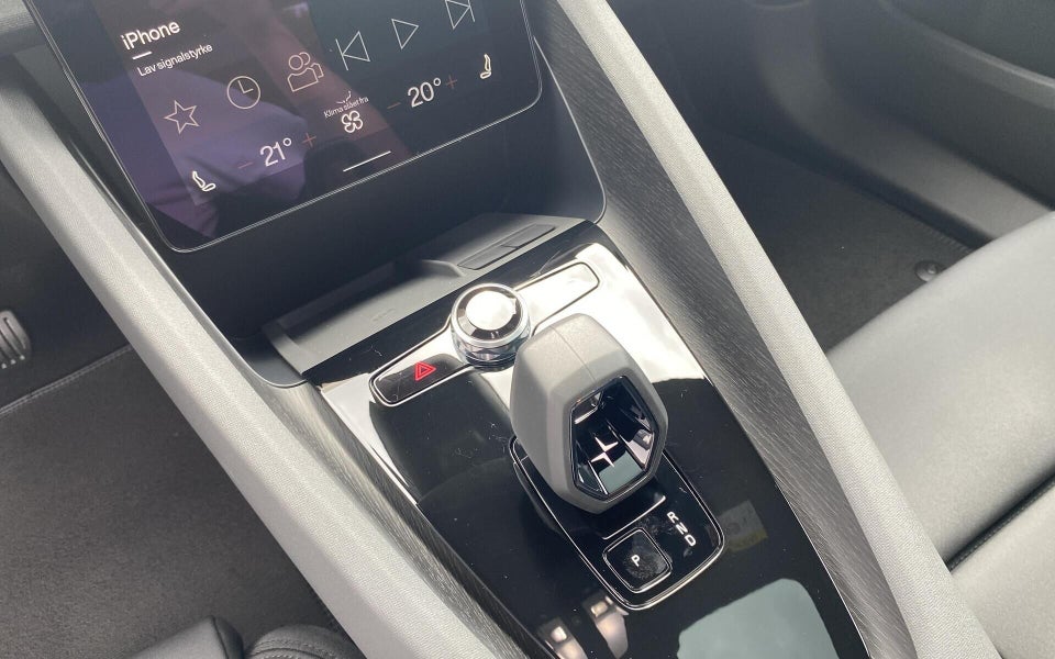Polestar 2 BST edition 270 5d