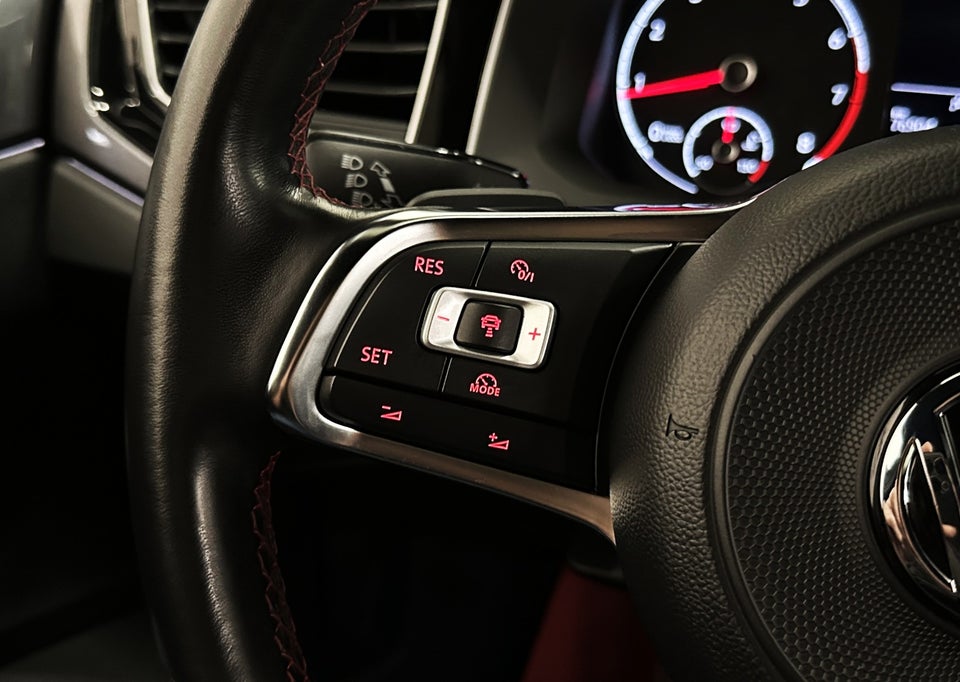 VW Polo 2,0 GTi DSG 5d