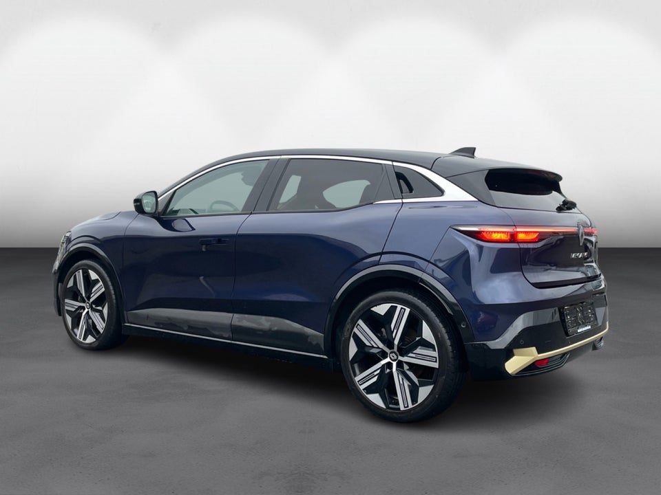 Renault Megane E-Tech 60 Iconic 5d