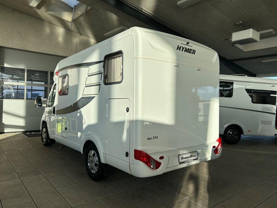 Hymer Van 374 2,3 MJT 130