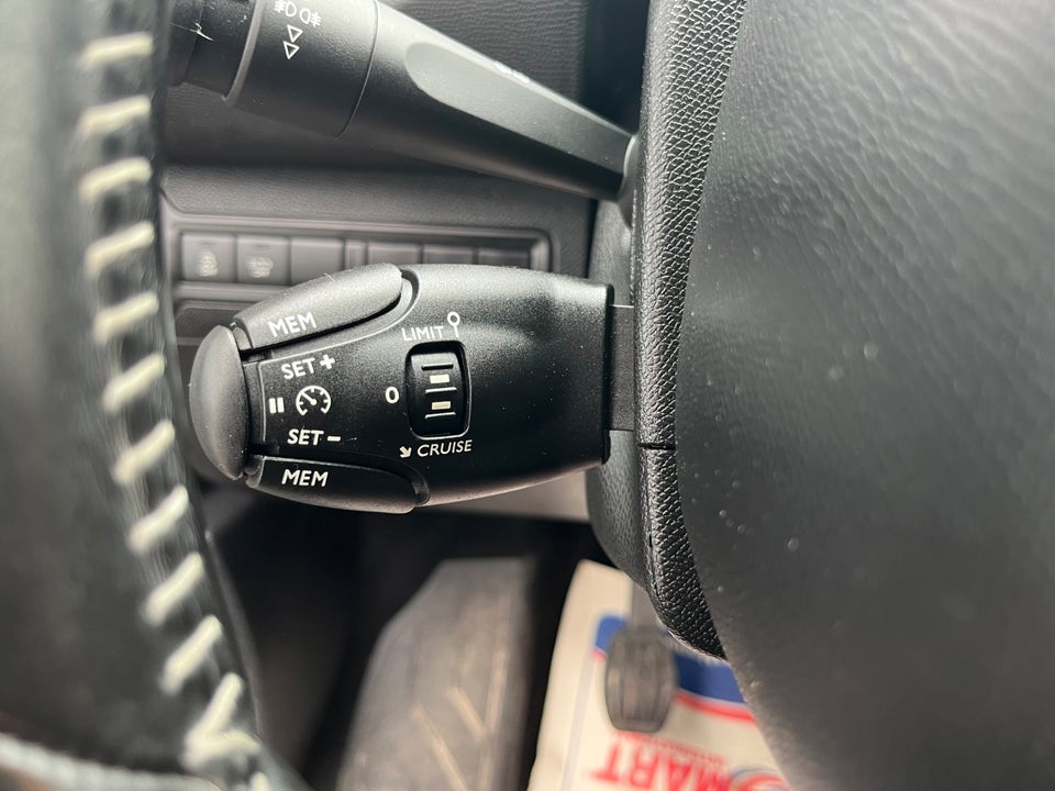 Peugeot 308 1,6 BlueHDi 120 Style SW 5d