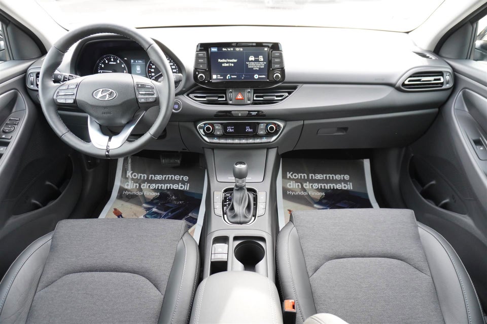 Hyundai i30 1,0 T-GDi Advanced DCT 5d