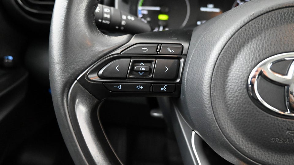 Toyota Yaris 1,5 Hybrid Active e-CVT 5d