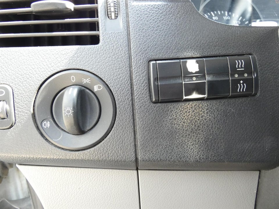 Mercedes Sprinter 316 2,2 CDi R3 Ladvogn 2d