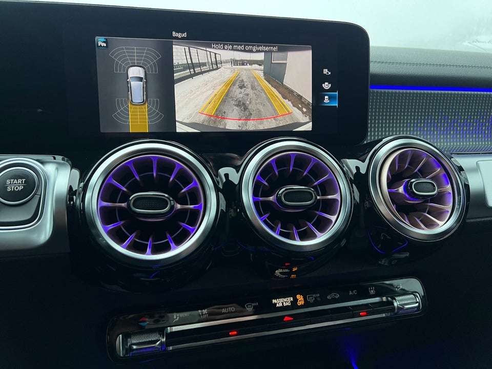 Mercedes EQB250+ Progressive 7prs 5d