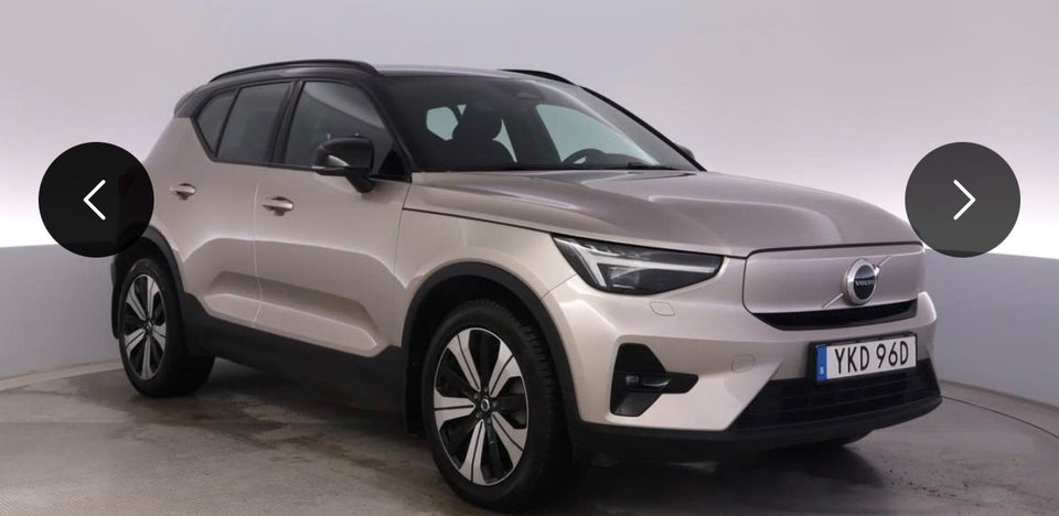 Volvo XC40 P6 ReCharge Plus 5d