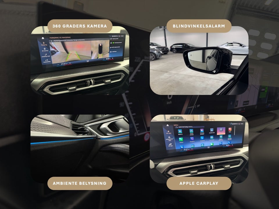 BMW i4 eDrive40 M-Sport 5d