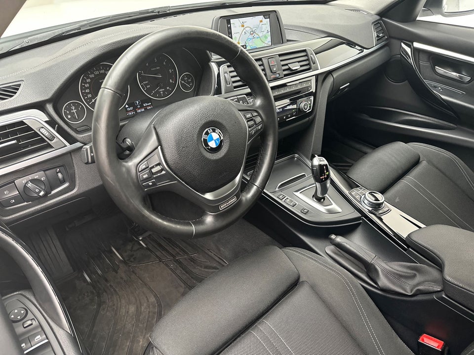 BMW 320d 2,0 Touring Sport Line aut. 5d