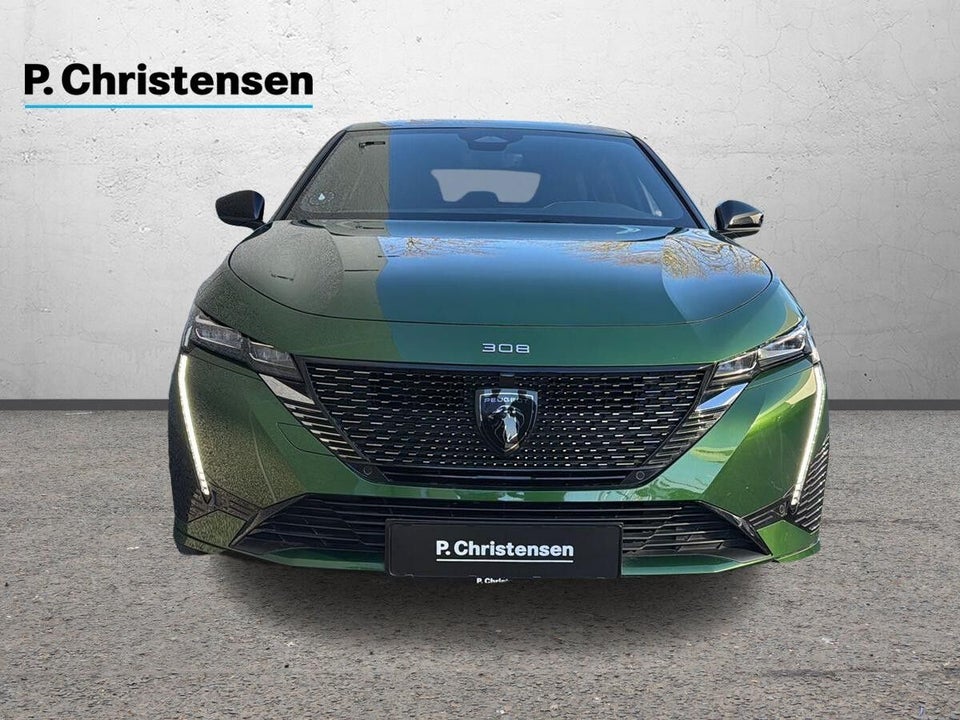 Peugeot e-308 54 First Edition 5d