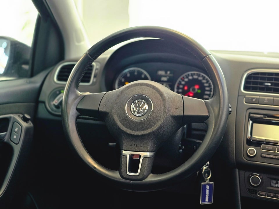 VW Polo 1,2 TSi 90 Comfortline DSG 5d