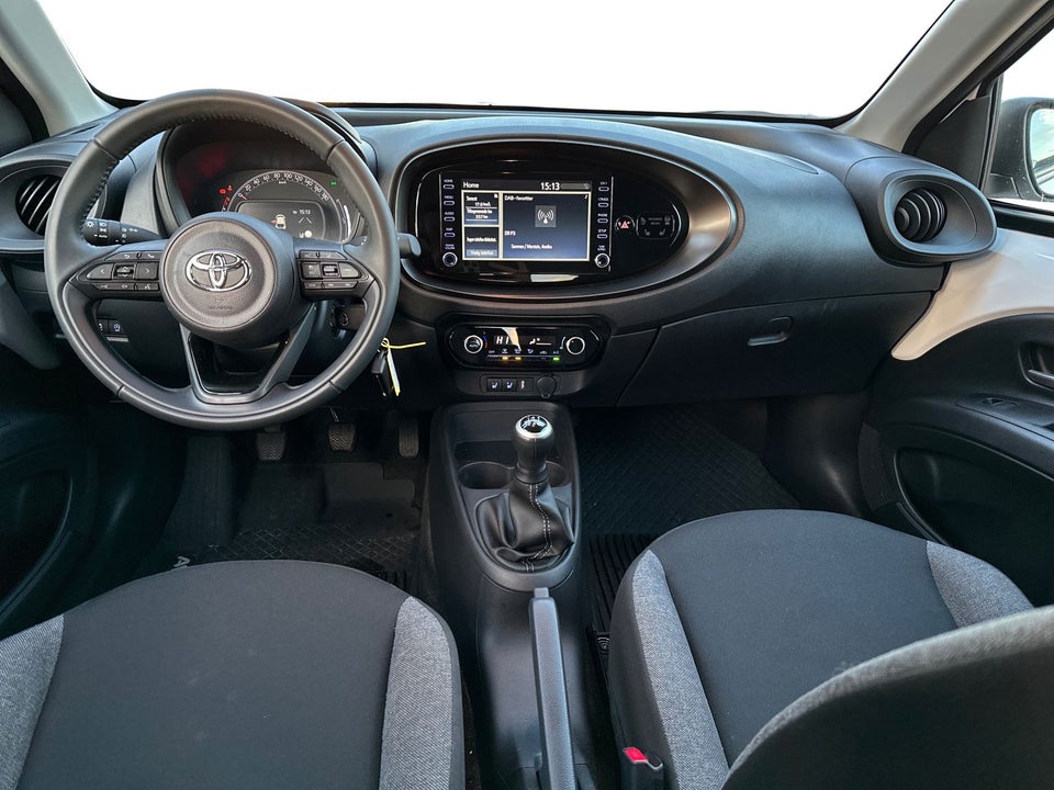 Toyota Aygo X 1,0 Active 5d