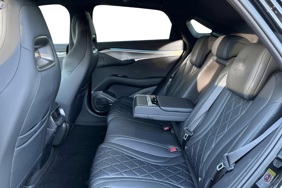 BYD Sealion 7 91 Excellence AWD 5d