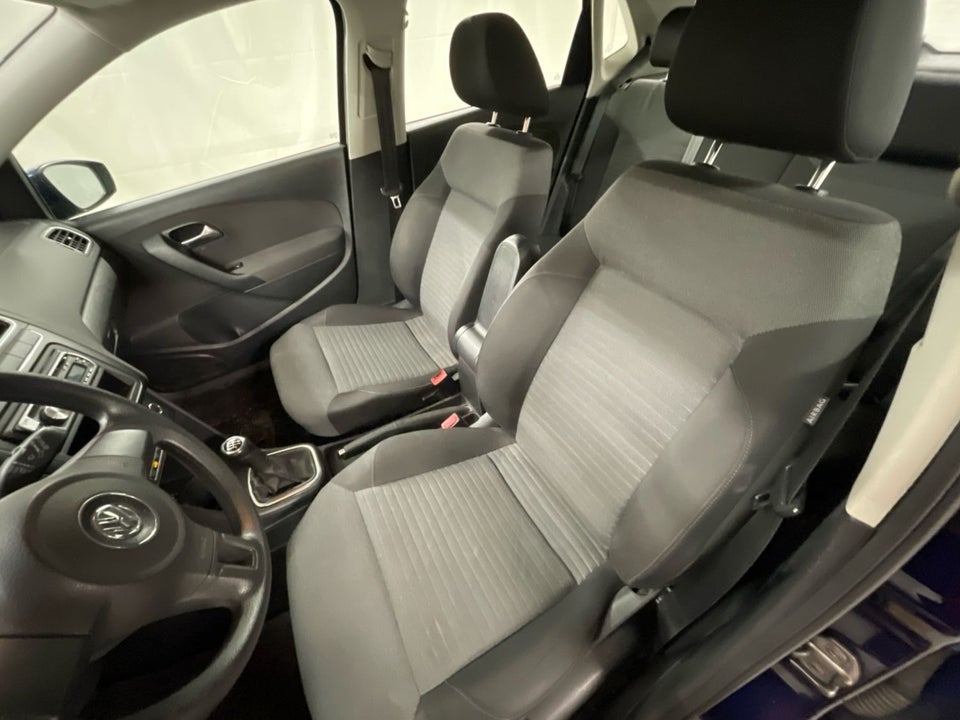 VW Polo 1,6 TDi 75 Trendline 5d