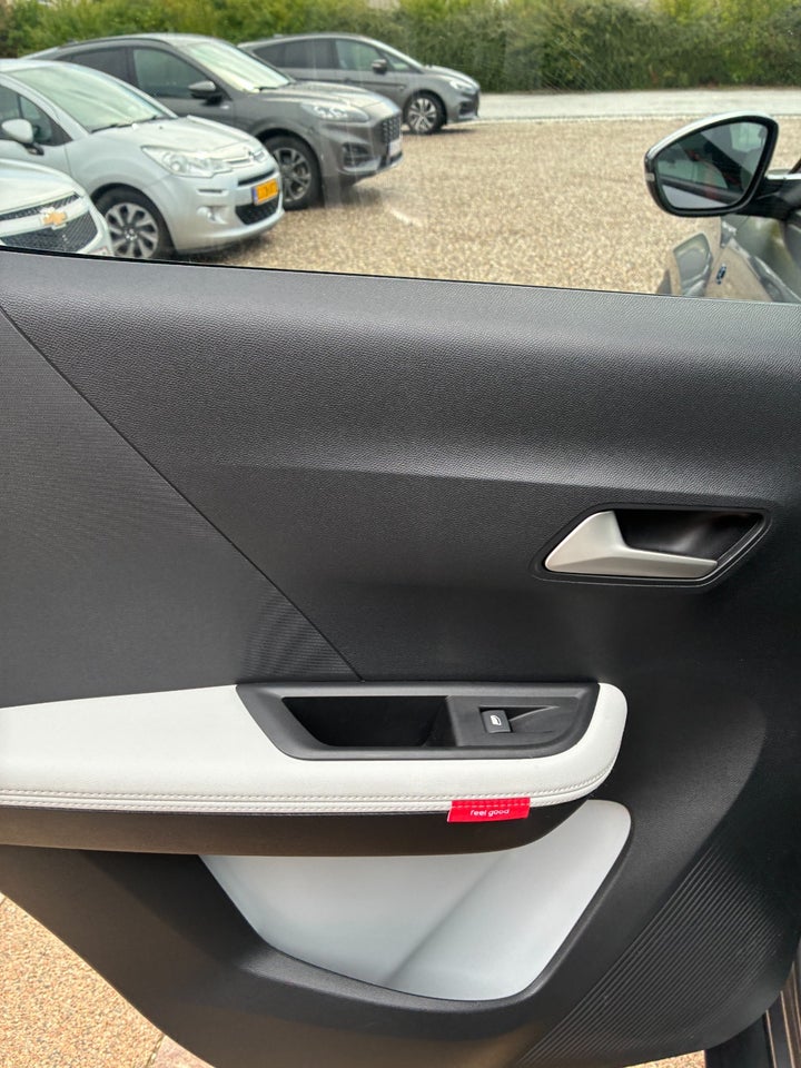 Citroën ë-C3 Aircross 54 Plus Extended Range 5d