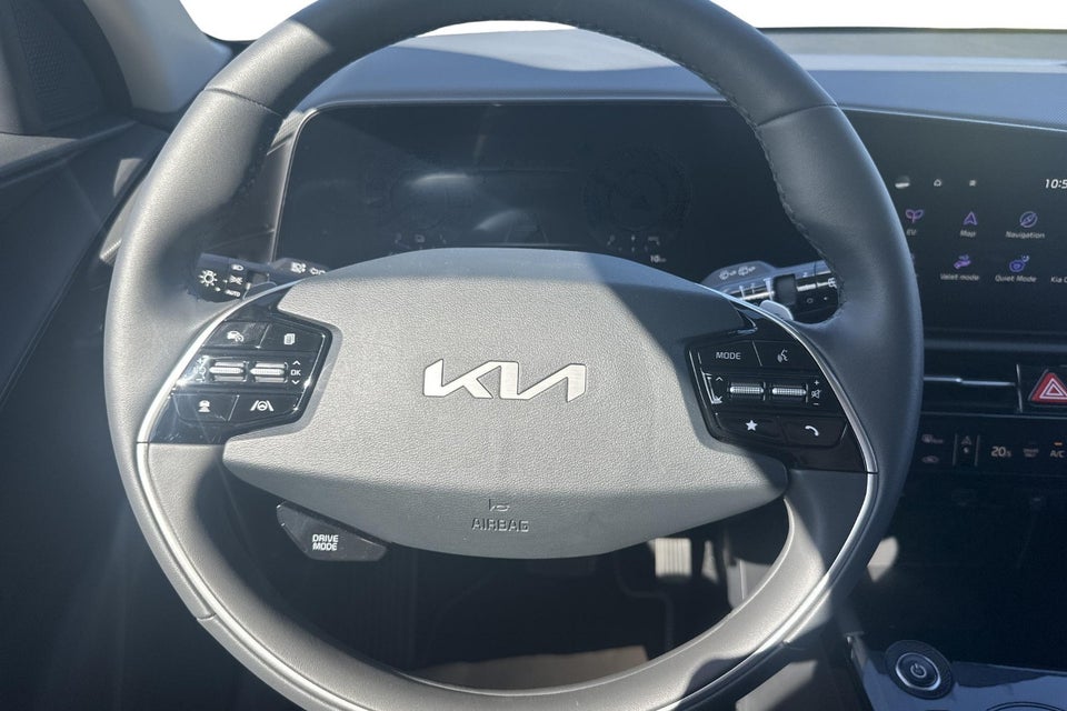 Kia Niro 64 EV Final Edition 5d