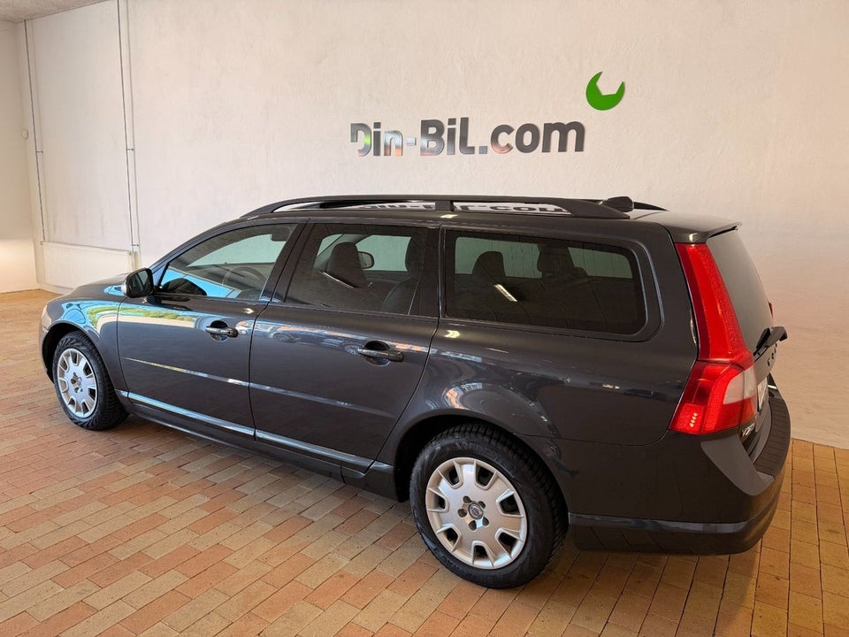 Volvo V70 1,6 T4 180 aut. 5d