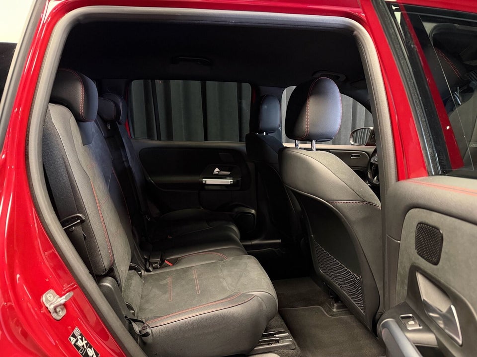 Mercedes EQB250 AMG Line 7prs 5d