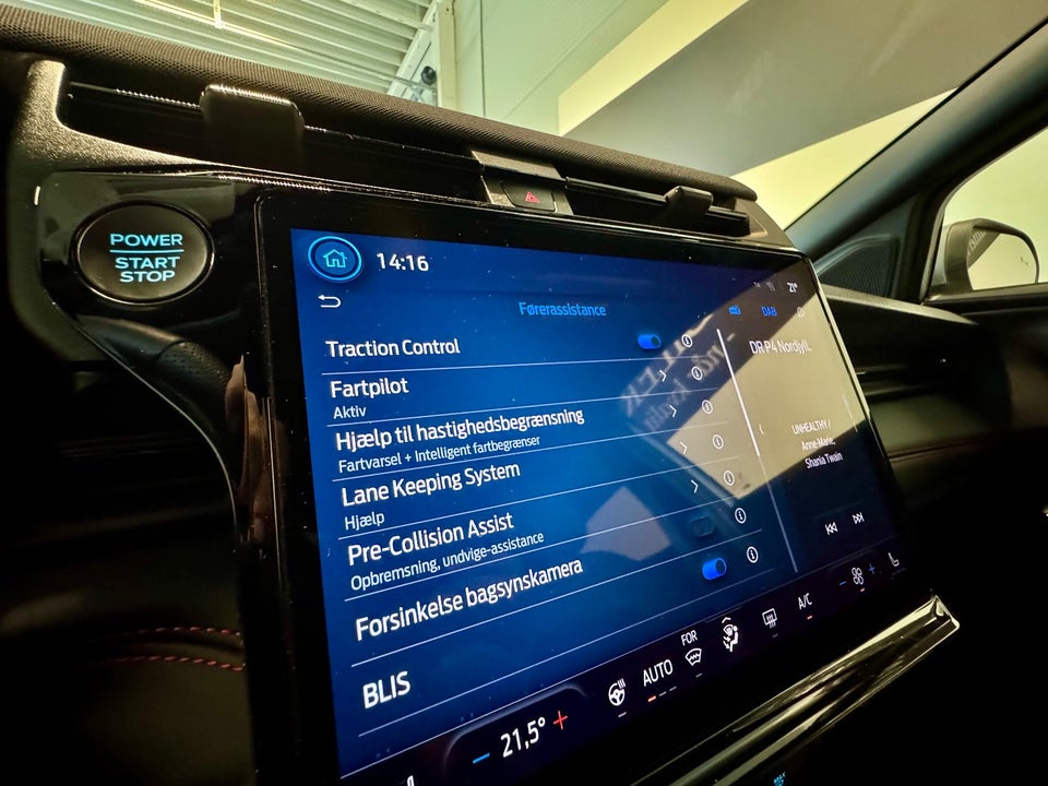 Ford Puma 1,0 EcoBoost mHEV ST-Line X DCT 5d