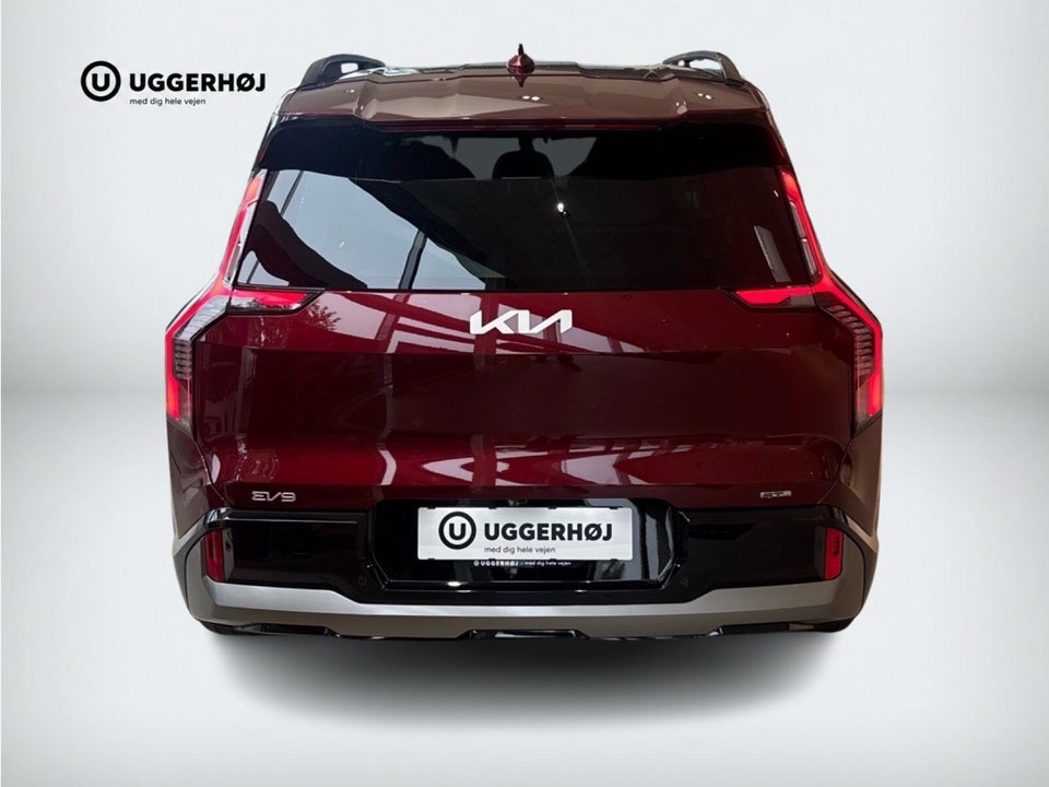 Kia EV9 99 Long Range Performance GT-Line AWD 7prs 5d