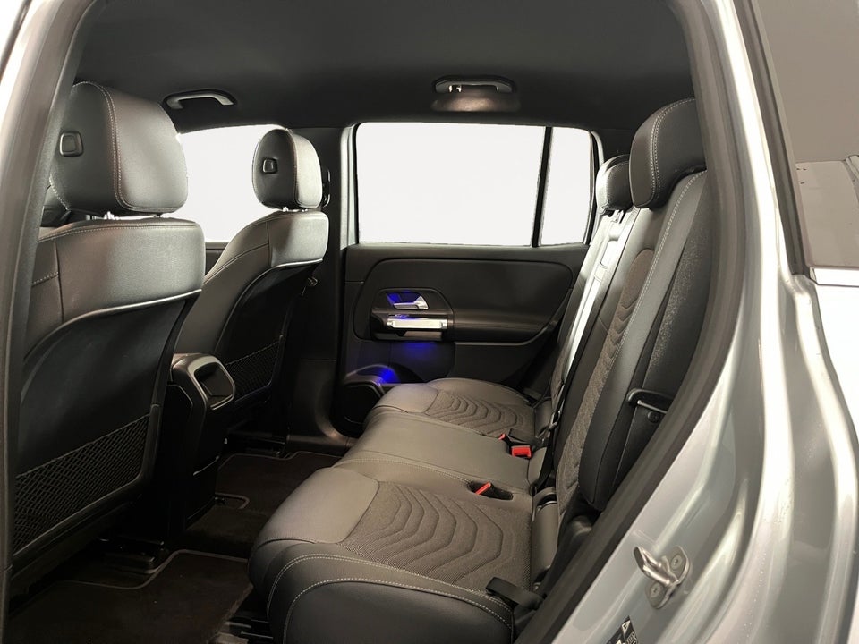 Mercedes EQB250+ Progressive 5d