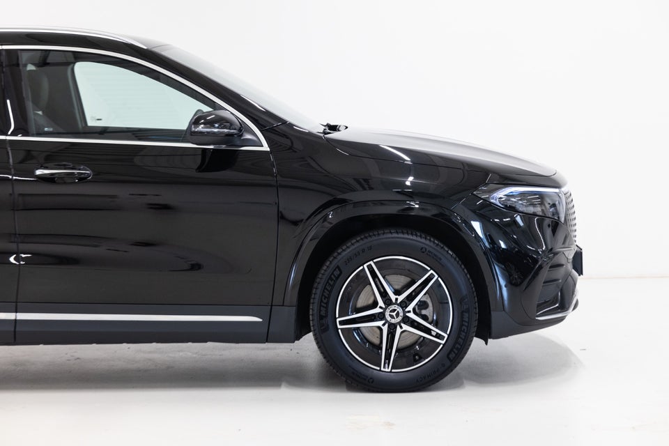 Mercedes EQA350 AMG Advance Plus 4Matic 5d