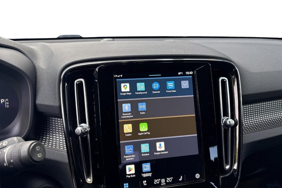 Volvo XC40 P6 ReCharge Core 5d