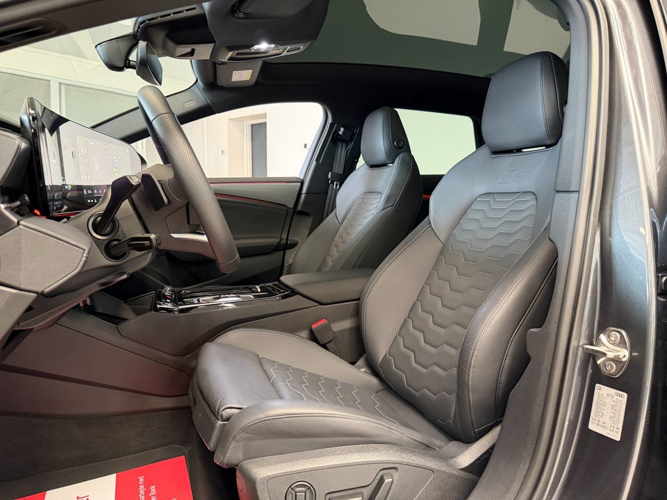 Audi A6 e-tron S-line plus performance Avant 5d