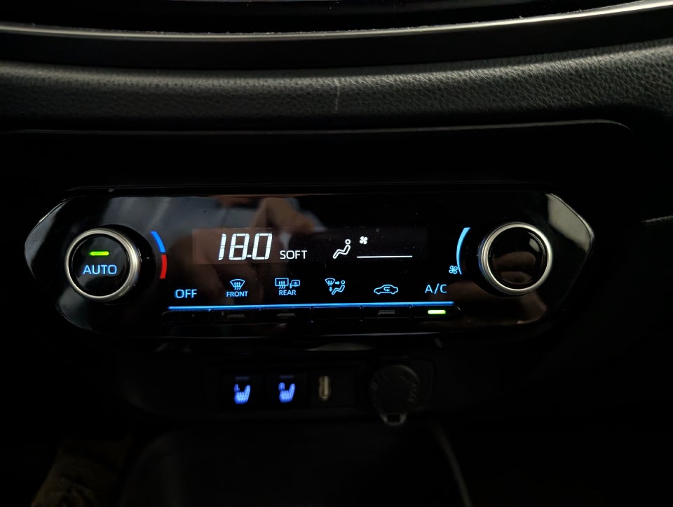 Toyota Aygo X 1,0 Active 5d