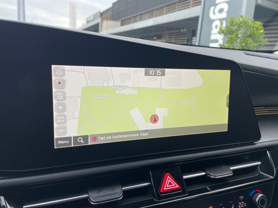 Kia Niro 64 EV Prestige 5d