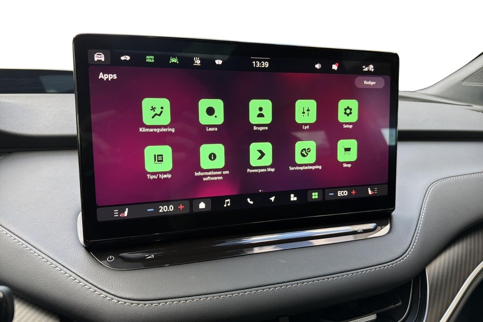 Skoda Enyaq 85 iV Sportline Advanced 5d