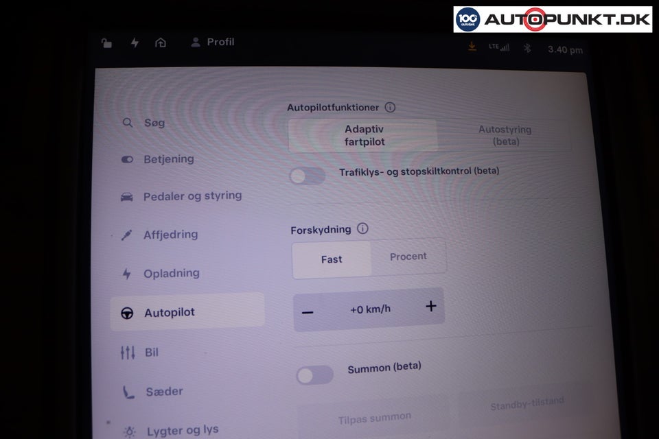 Tesla Model X Long Range AWD 5d